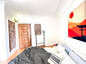 WONDER HOMES- Modern Flat, 3BR, 2BA, 3ACs,Cihangir
